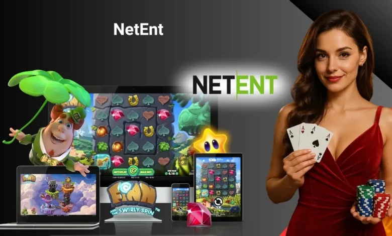 کمپانی NetEnt